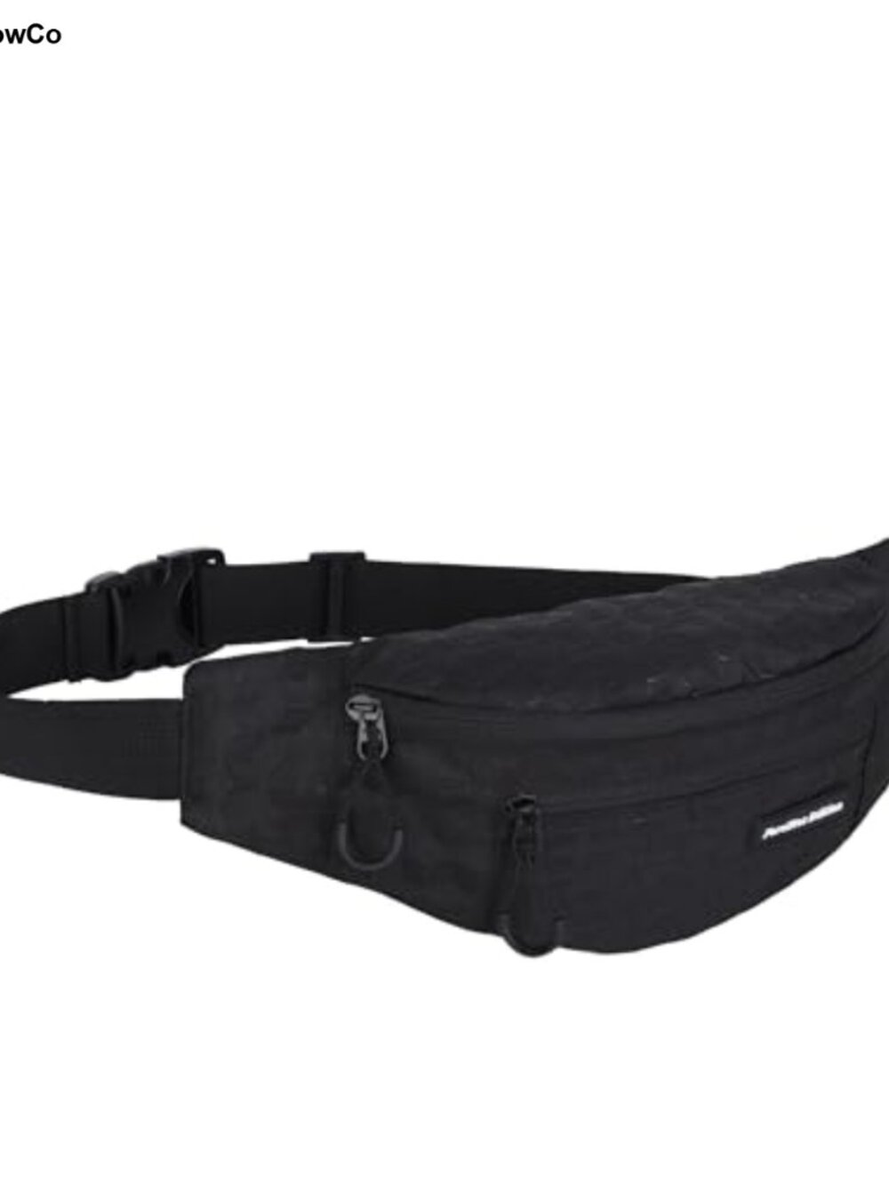 Ultra-light Crossbody Fanny Pack Waist Pack Belt Bag Water Resistant Hiking